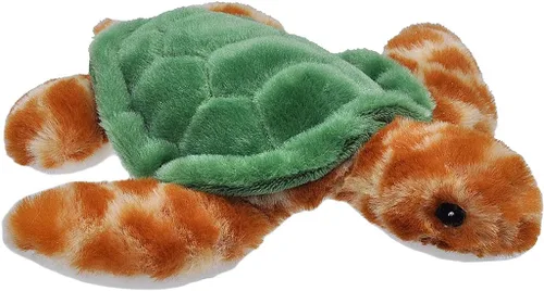 Vista 19 de Wild Republic EcoKins - Mini animal de peluche