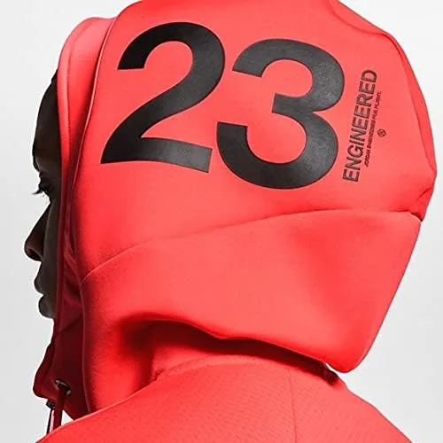 Vista 4 de Nike Jordan 23E Flight Tech Lite FZ Chaqueta AO0410-612