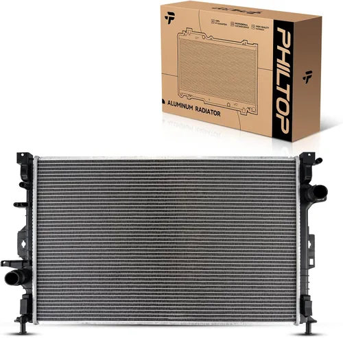 Vista 23 de PHILTOP Radiadores de coche 221-9067, CU13200 aptos para Grand Cherokee