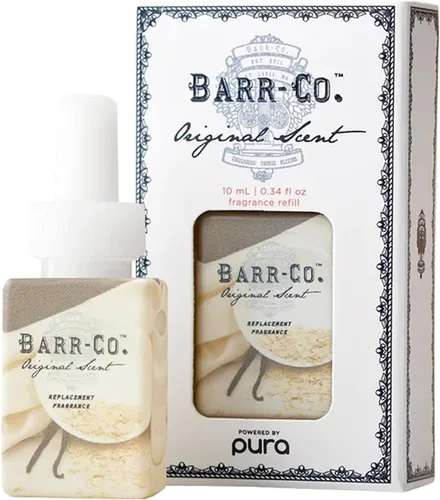 Vista 8 de Barr-Co. Difusor de pura, aroma de abeto y pomelo, aroma vigorizante a cítricos amaderados, fragancia totalmente natural, compatible con pura