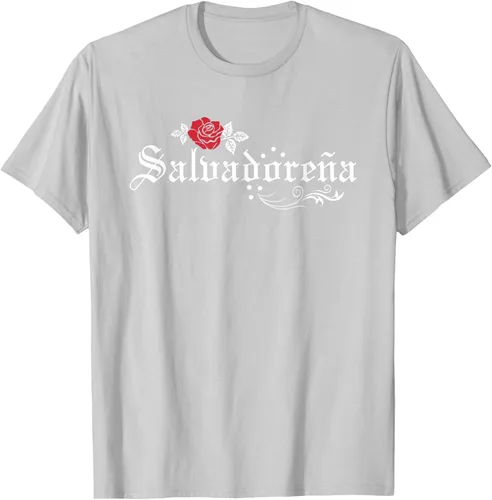 Vista 49 de Camiseta El Salvador Salvadoreña