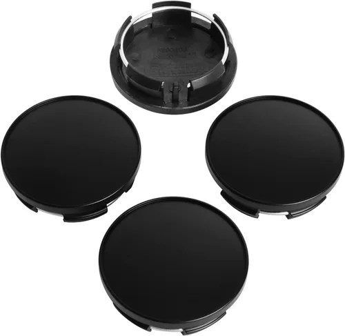 Vista 15 de KitsPro - Tapas centrales de 2.15 pulgadas para aros, compatibles con tapas centrales para aros de Ford (6M21 1003 AA) para aros de Edge Escape