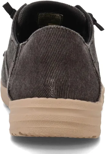 Vista 5 de Skechers - Tenis tipo mocasín para hombre
