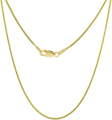 Vista 5 de Plata de ley corazón collar con camafeo Scroll Etching 1inch chapados en oro