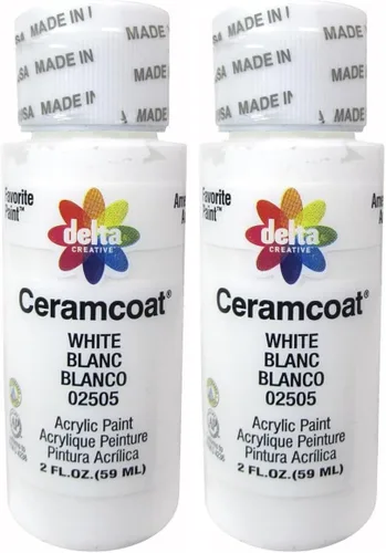 Vista 51 de Delta Creative Ceramcoat - Pintura acrílica en varios colores (2 onzas), 2002, oro antiguo