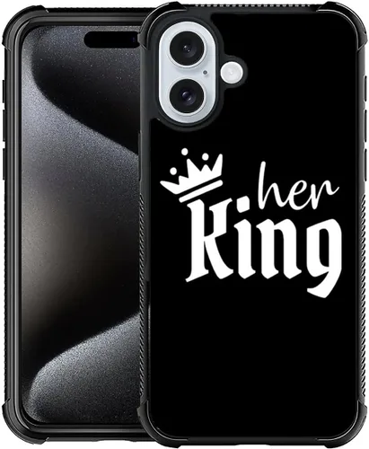 Vista 41 de CARLOCA Funda compatible con iPhone 15, increíble patrón de luz espacial nebulosa para niñas y niños, ultra protección, a prueba de golpes