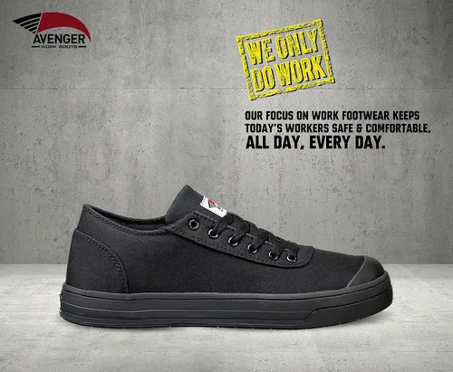 Vista 4 de Avenger Work Boots A323
