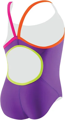 Vista 2 de Speedo Traje de baño de una pieza para mujer Prolt Propel Back Sólido-Descontinuado