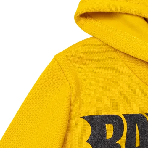 Vista 7 de DC Comics Sudadera con capucha de la Liga de la Justicia Batman para niños pequeños