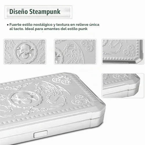 Vista 3 de UNIWEIGH Báscula de gramo, 10.58 oz/0.0004 oz de alta precisión punk
