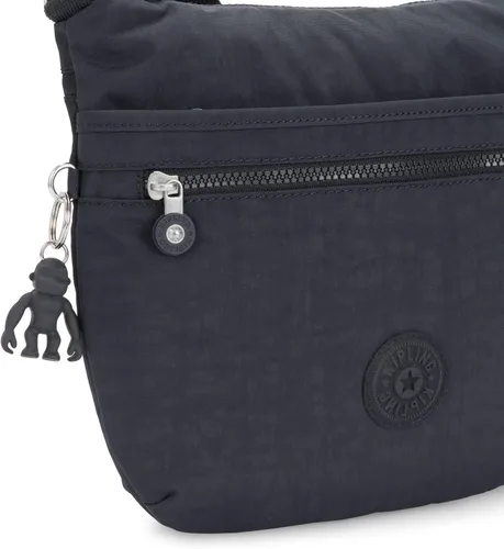 Vista 5 de Kipling Bolso cruzado Arto para mujer azul Blue Bleu 1125 L X 1025 H X 15 D