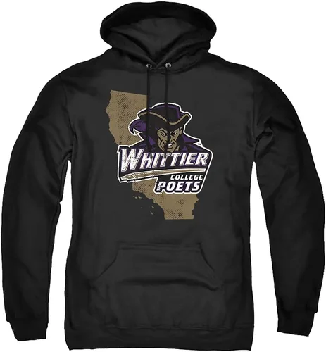 Vista 140 de LOGOVISION Colección de sudaderas con capucha unisex con diseño de forma universitaria oficial para hombres y mujeres
