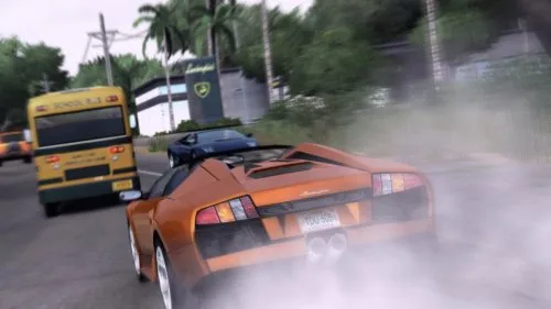 Vista 6 de Test Drive Unlimited - Xbox 360