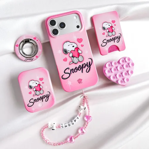 Vista 146 de VELVET CAVIAR Funda para iPhone 15, compatible con MagSafe, probada contra caídas de 10 pies, fundas protectoras de diseño, leopardo color rosa