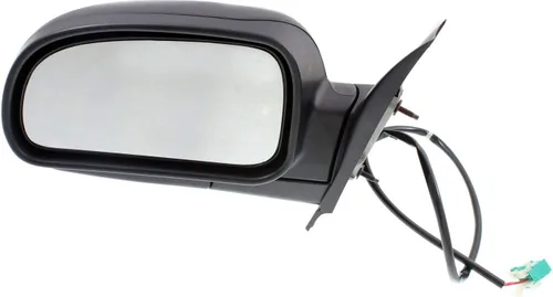 Vista 41 de Kool Vue - Espejo calefactable izquierdo para Chevrolet Silverado 1500 GMC Sierra 1500 2007-2013 plegable eléctrico con luz de señal y lámpara
