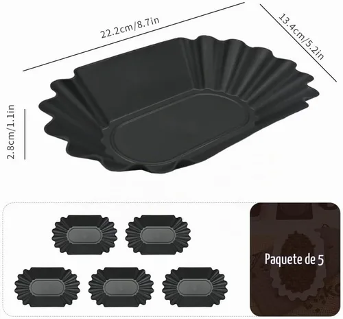 Vista 6 de CAFEMASY Bandeja de muestras de café para ventosas, plato de plástico reutilizable para recoger y pesar, muestra de granos de café