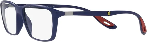 Vista 3 de Ray-Ban RX7213m Scuderia Ferrari Collection - Marco cuadrado para gafas graduadas