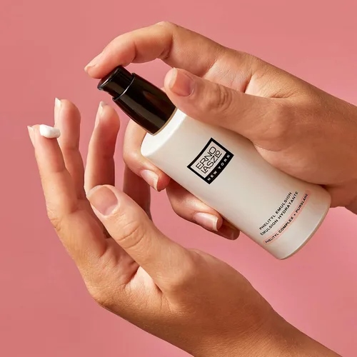 Vista 4 de Erno Laszlo Emulsión de felitilo, tamaño de viaje, hidratante ligero para pieles sensibles, ácidos grasos esenciales y antioxidantes equilibran