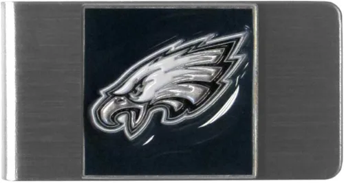 Vista 19 de Siskiyou Sports NFL Unisex Steel Money Clip
