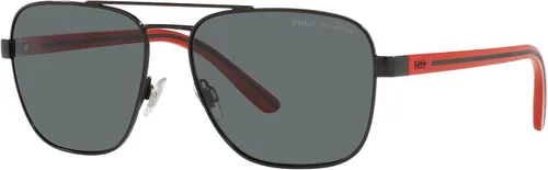 Vista 2 de Polo Ralph Lauren Men's Ph3138 Aviator Sunglasses