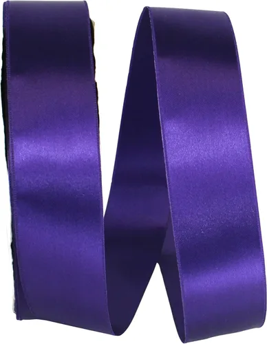 Vista 43 de Reliant Ribbon 5000-908-09C cinta, 1-1/2 pulgadas x 100 yardas, escarlata