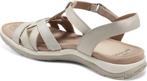 Vista 3 de Earth Origins Sylvie - Sandalias para mujer para uso casual y diario