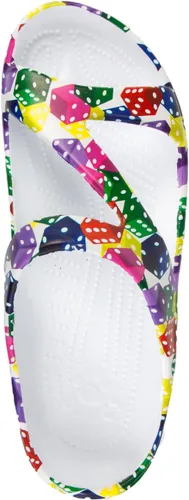 Vista 4 de DAWGS Sandalias Z para mujer