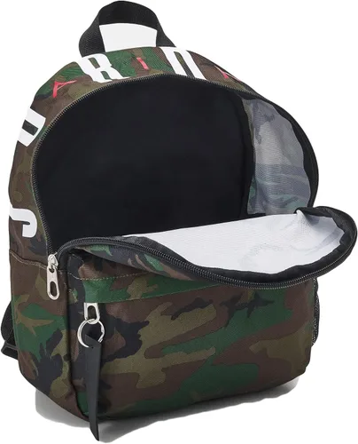 Vista 2 de Nike Air Jordan Jumpman Classics Daypack, camuflajerojo , Mochila