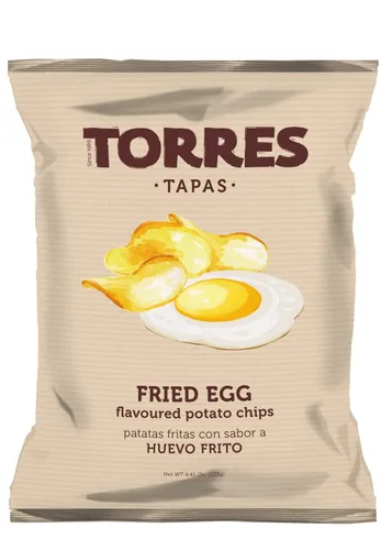 Vista 7 de (BIG BAGS) Torres Patatas fritas españolas hechas en Barcelona España Edición Limitada (paquete de 3) – Elige tus sabores favoritos