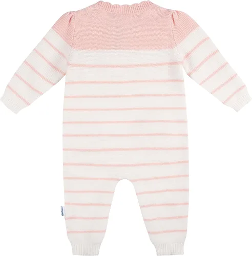 Vista 2 de Gerber Baby Girls Sweater Knit Romper Jumpsuit