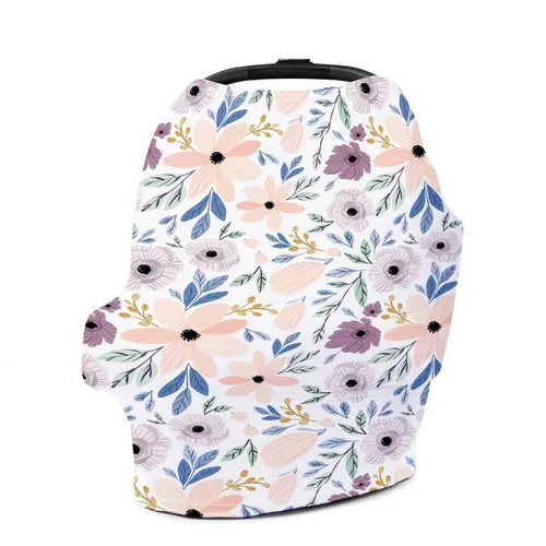 Vista 7 de Funda para asiento de coche y funda de lactancia