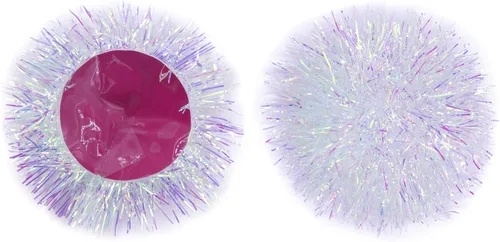 Vista 6 de MOSSTYUS Sexy Pasties Corpiño reutilizable de silicona adhesivo para el pecho