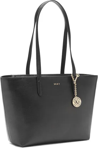 Vista 4 de DKNY Bolso de hombro grande multiusos para mujer