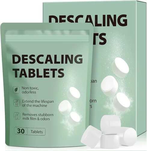 Vista 8 de Tabletas descalcificadoras para lavadora de biberones, 30