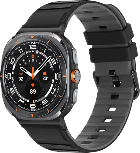 Vista 20 de Tasikar Correas sin huecos compatibles con Samsung Galaxy Watch 7/6/5/4 Band de 1.575 pulgadas, 1.732 pulgadas, Watch 6 Classic Band 1.612 pulgadas
