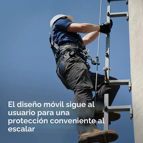 Vista 6 de 3M Funda para cable DBI-SALA YellowBlue