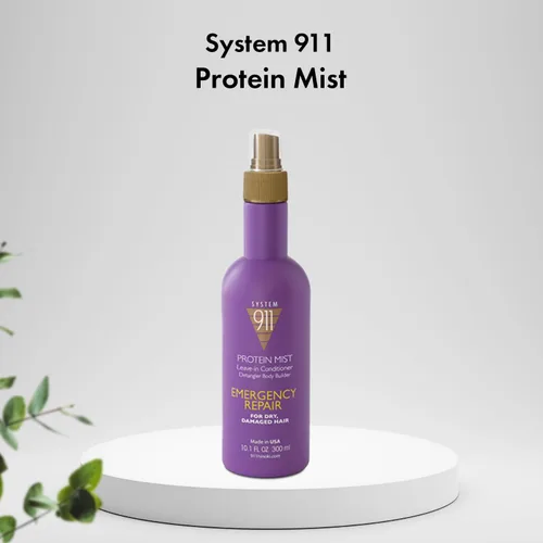 Vista 3 de HAYASHI System 911 Protein Mist, 10.1 onzas