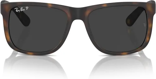 Vista 59 de Ray-Ban RB4165 Justin Gafas de sol rectangulares