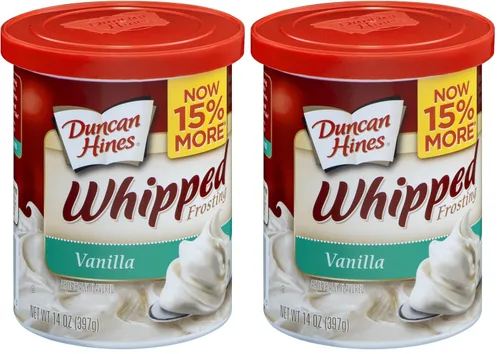 Vista 11 de Duncan Hines Dolly Parton's Favorite Creamy Buttercream - Glaseado para tartas, 16 onzas