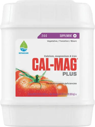 Vista 17 de Botanicare CAL-MAG Plus suplemento de planta fórmula 2-0-0, 1 cuarto, Sencillo, 1 Cuarto de galón