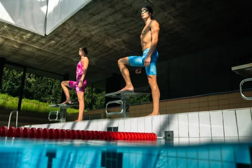 Vista 7 de Arena Powerskin St 2.0 Jammer - Bañador para niño