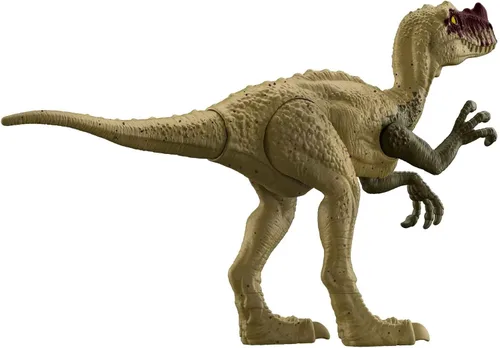 Vista 6 de Jurassic World Toys Big Action Proceratosaurus - Figura de 12 pulgadas (verde y negro 2023)