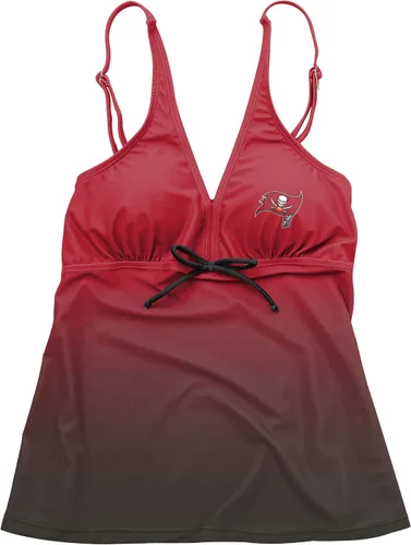 Vista 490 de FOCO Women's NFL Team Logo Ladies Bathing Swim Wear Suit