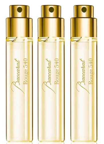 Vista 11 de Maison Francis Kurkdjian BACCARAT ROUGE 540 Eau de Parfum - Espray de vial de 2 ml / 0.06 fl oz