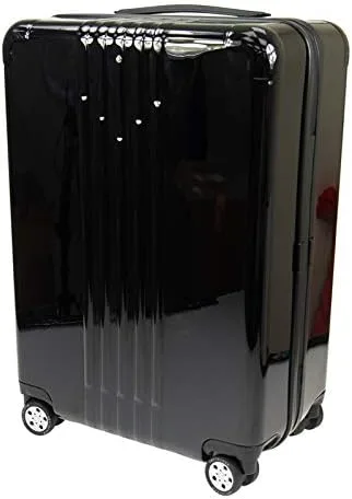 Vista 2 de MONTBLANC # MY4810 - Carro ligero para cabina BK, unisex, color negro (negro)