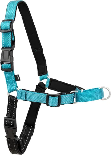 Vista 10 de PetSafe Easy Walk Deluxe Arnés para Perros, Arnés para Perros Sin Tirones – Perfecto para Entrenamiento con Correa y Arnés – Evita que las Mascotas