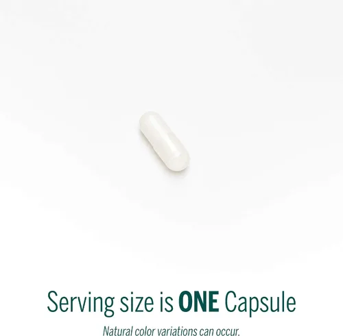 Vista 3 de Genestra Brands KMG Plus Fórmula de magnesio, potasio y vitamina B6 60 cápsulas