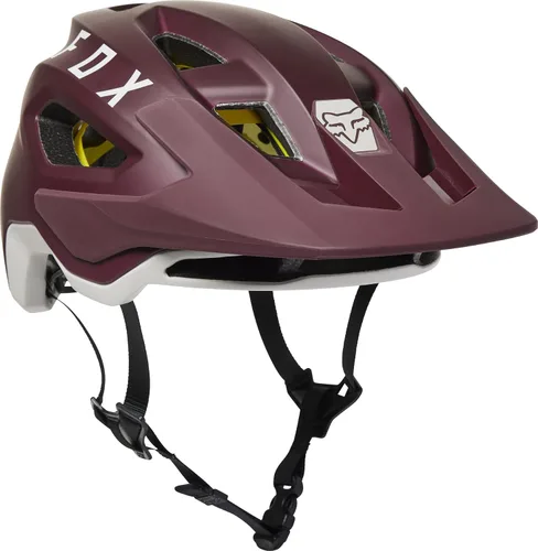 Vista 17 de Casco de bicicleta de montaña Fox Racing Speedframe