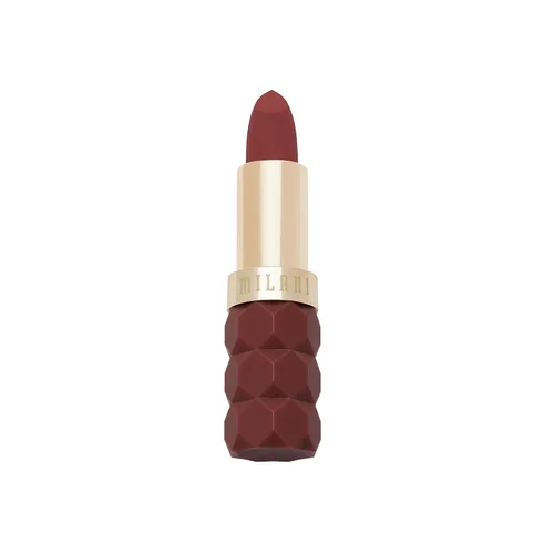 Vista 15 de Milani Color Fetish Matte Lipstick for Women Long Lasting Lip Color - Peony Peonía 310