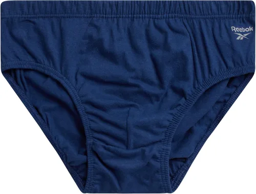 Vista 6 de Reebok Calzoncillos para hombre Paquete de 10 calzoncillos clásicos suaves y elásticos de tiro bajo con bolsa de contorno Ropa